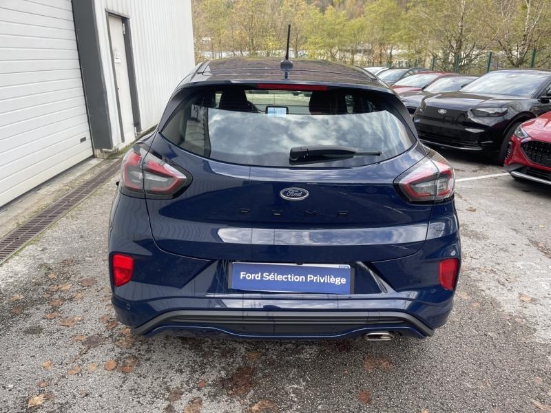 Image FORD Puma 1.0 Flexifuel 125ch ST-Line