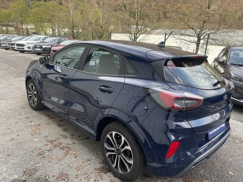 Image FORD Puma 1.0 Flexifuel 125ch ST-Line