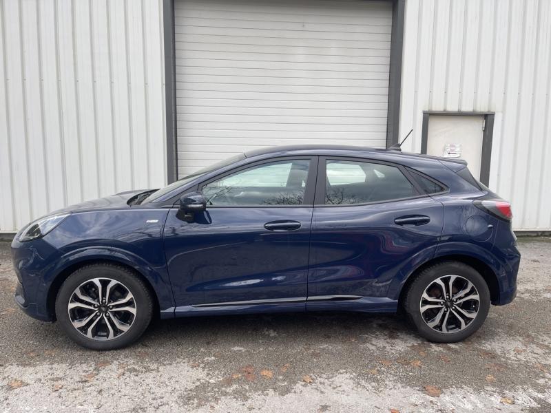 Image FORD Puma 1.0 Flexifuel 125ch ST-Line