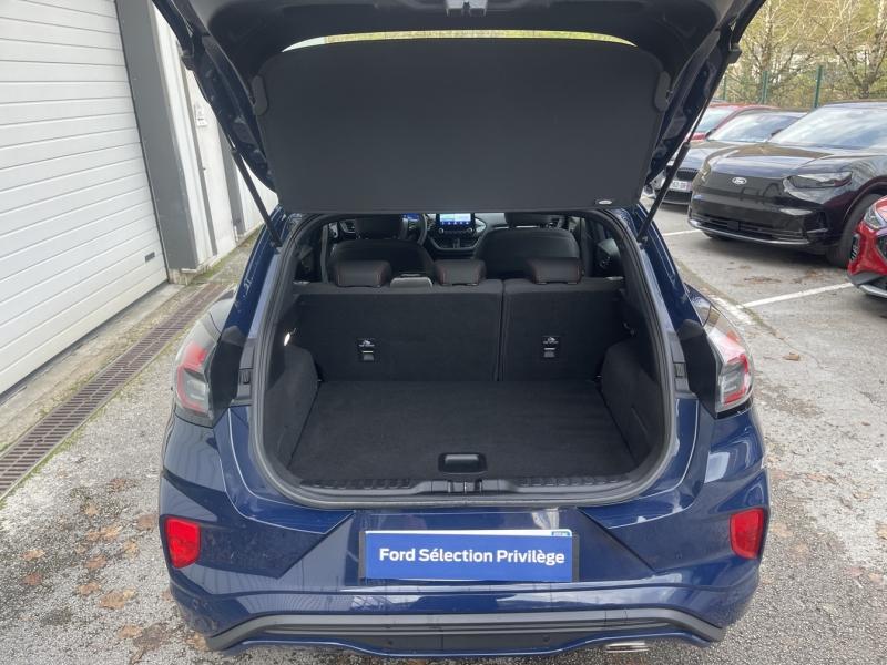 Image FORD Puma 1.0 Flexifuel 125ch ST-Line