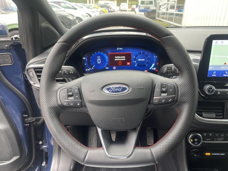 Image FORD Puma 1.0 Flexifuel 125ch ST-Line