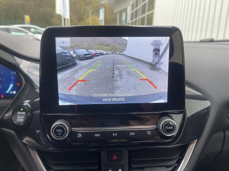 Image FORD Puma 1.0 Flexifuel 125ch ST-Line