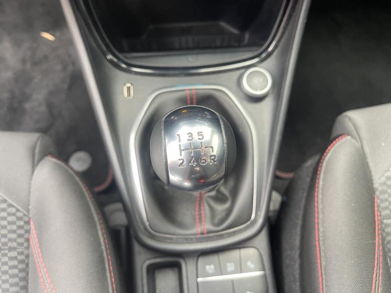 Image FORD Puma 1.0 Flexifuel 125ch ST-Line