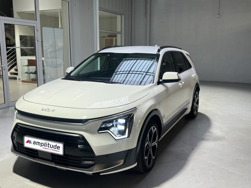 Photo KIA Niro 1.6 GDi 141ch HEV Premium DCT6