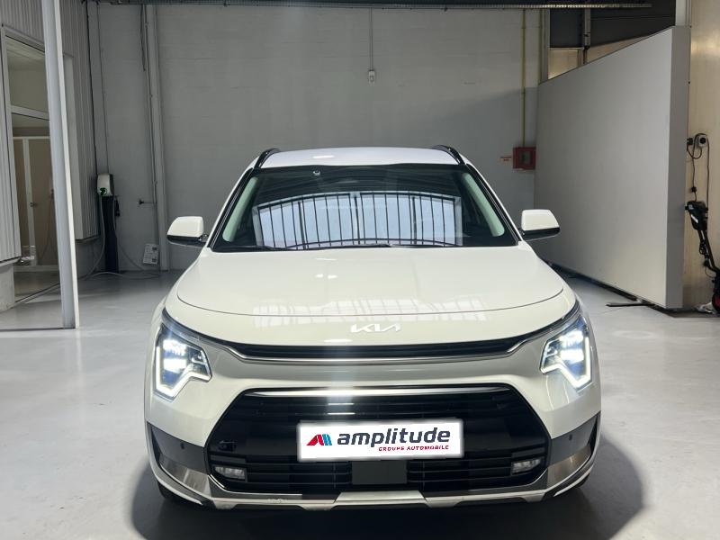 Image KIA Niro 1.6 GDi 141ch HEV Premium DCT6