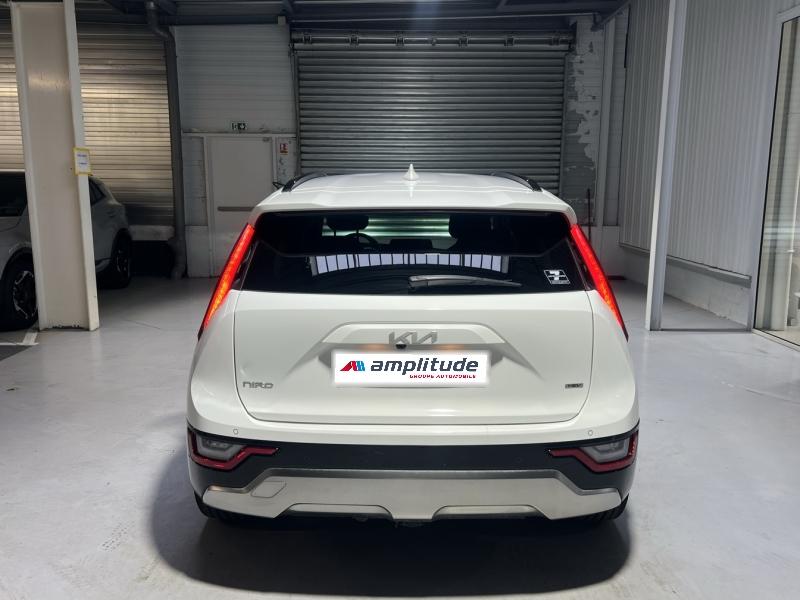 Image KIA Niro 1.6 GDi 141ch HEV Premium DCT6