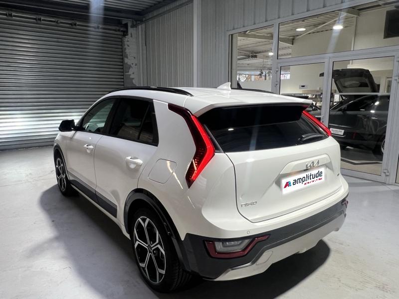 Image KIA Niro 1.6 GDi 141ch HEV Premium DCT6
