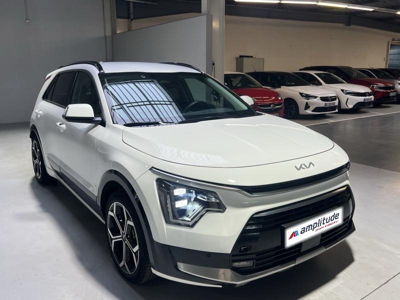 Image KIA Niro 1.6 GDi 141ch HEV Premium DCT6