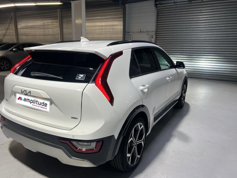 Image KIA Niro 1.6 GDi 141ch HEV Premium DCT6