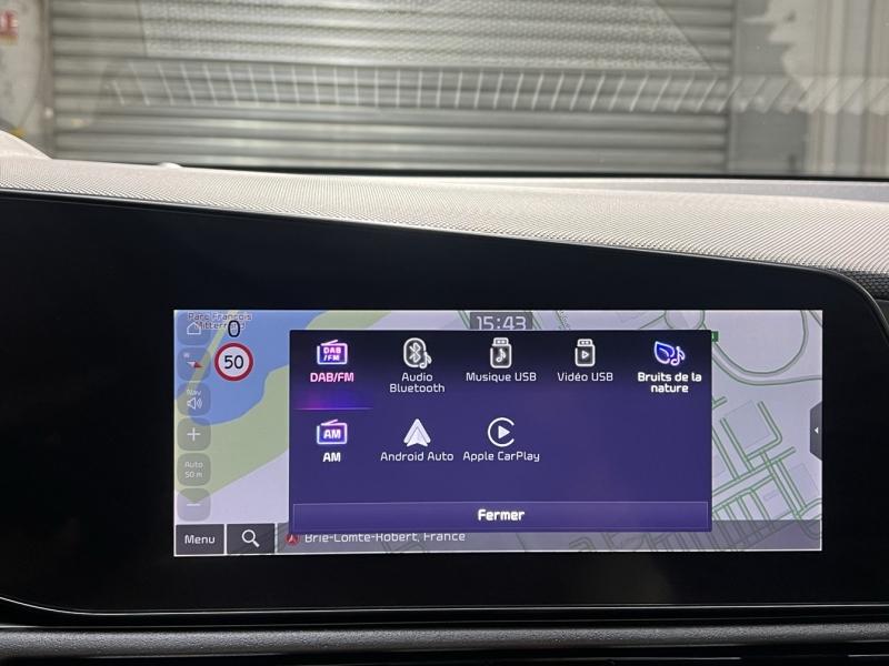 Image KIA Niro 1.6 GDi 141ch HEV Premium DCT6