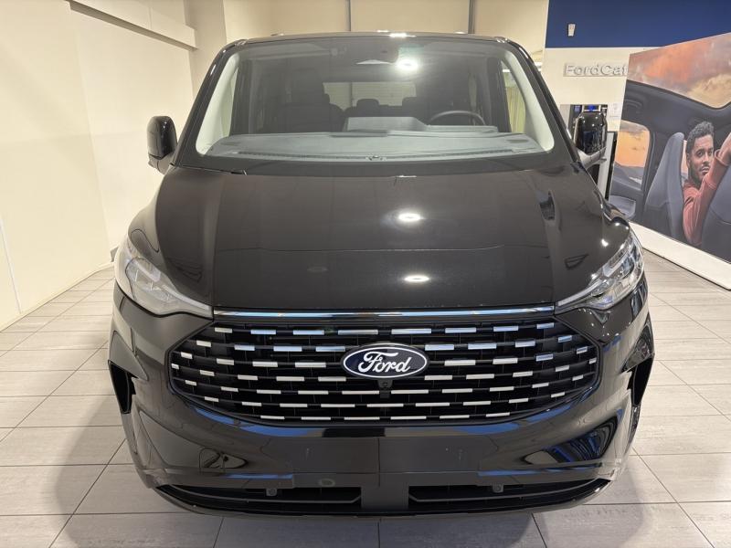 Image FORD Tourneo Custom 320 L2H1 2.0 EcoBlue 170ch Titanium X BVA8
