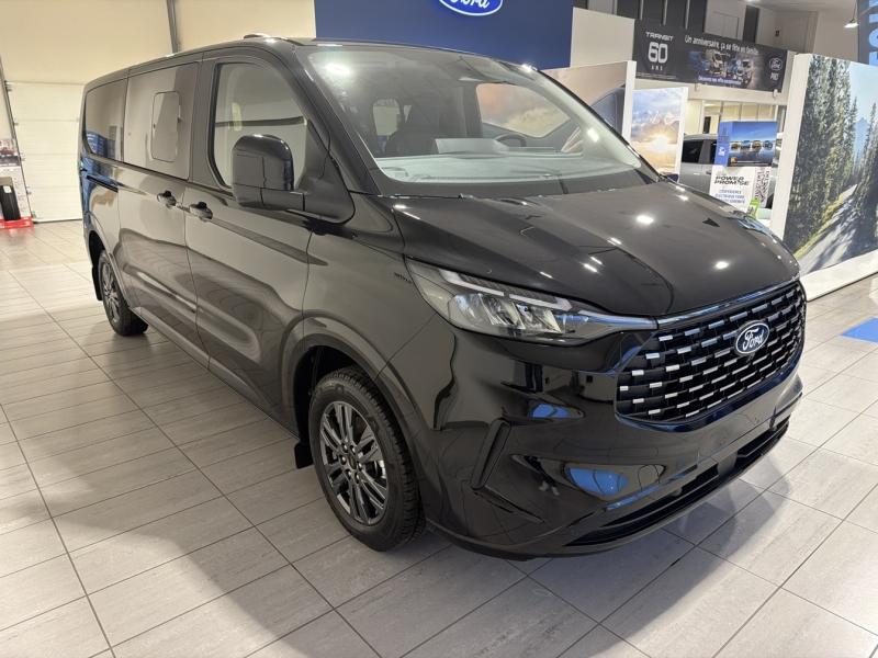 Image FORD Tourneo Custom 320 L2H1 2.0 EcoBlue 170ch Titanium X BVA8