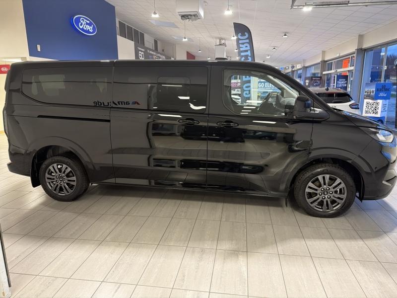 Image FORD Tourneo Custom 320 L2H1 2.0 EcoBlue 170ch Titanium X BVA8