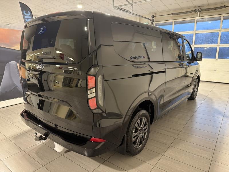 Image FORD Tourneo Custom 320 L2H1 2.0 EcoBlue 170ch Titanium X BVA8