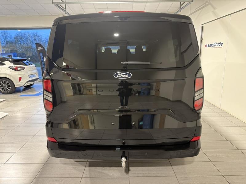 Image FORD Tourneo Custom 320 L2H1 2.0 EcoBlue 170ch Titanium X BVA8