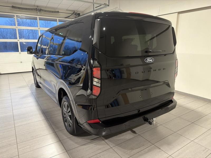 Image FORD Tourneo Custom 320 L2H1 2.0 EcoBlue 170ch Titanium X BVA8