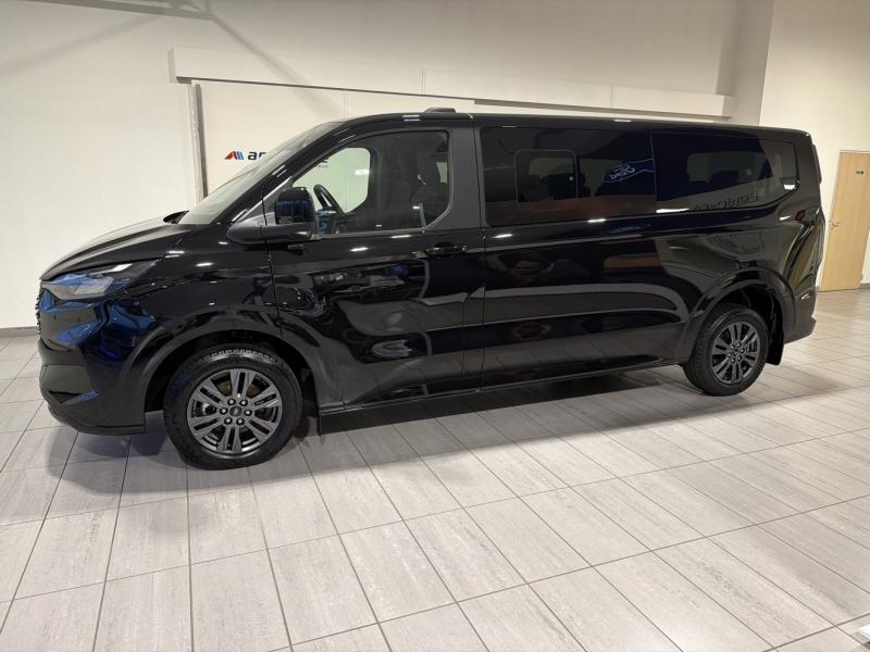 Image FORD Tourneo Custom 320 L2H1 2.0 EcoBlue 170ch Titanium X BVA8