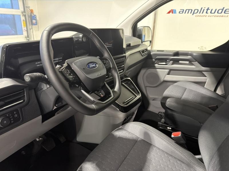 Image FORD Tourneo Custom 320 L2H1 2.0 EcoBlue 170ch Titanium X BVA8