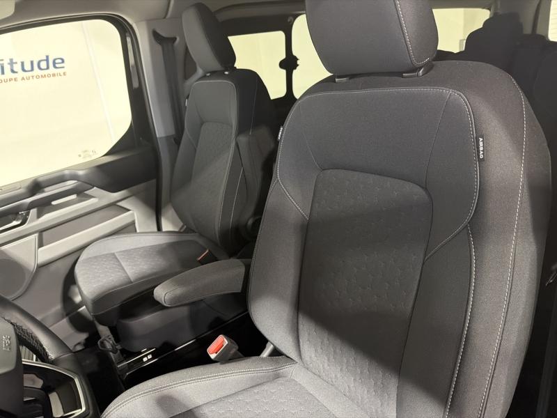 Image FORD Tourneo Custom 320 L2H1 2.0 EcoBlue 170ch Titanium X BVA8