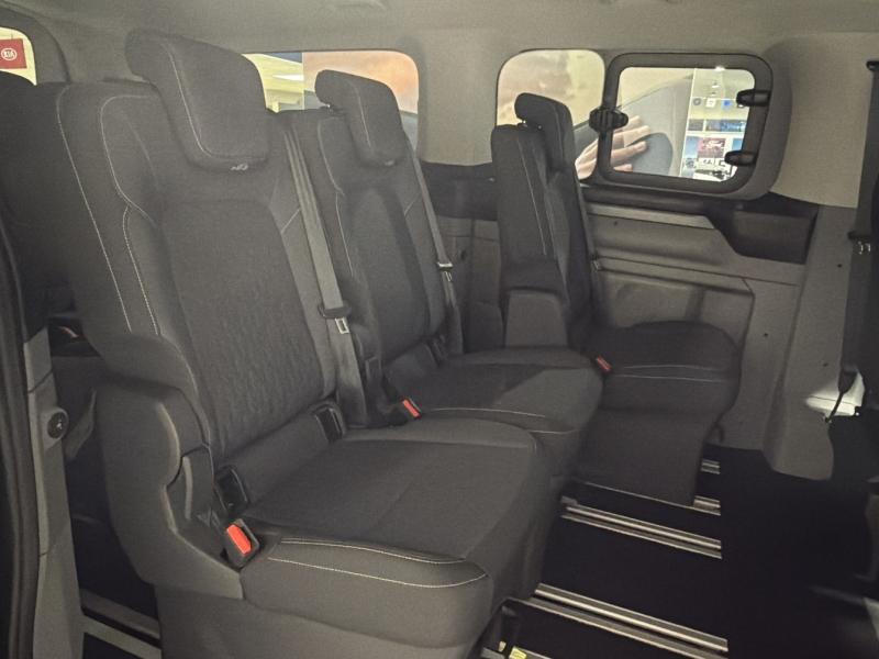 Image FORD Tourneo Custom 320 L2H1 2.0 EcoBlue 170ch Titanium X BVA8