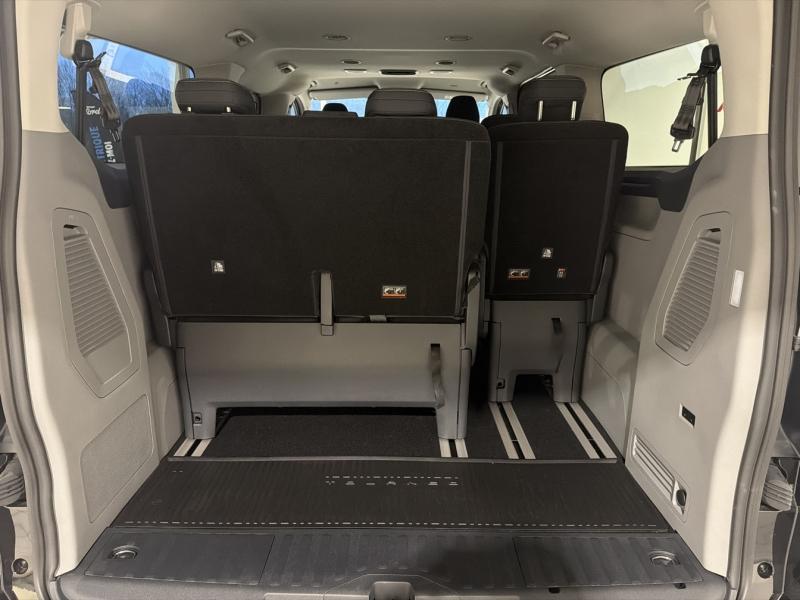 Image FORD Tourneo Custom 320 L2H1 2.0 EcoBlue 170ch Titanium X BVA8