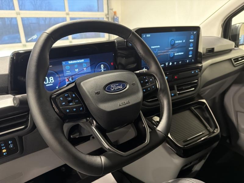 Image FORD Tourneo Custom 320 L2H1 2.0 EcoBlue 170ch Titanium X BVA8