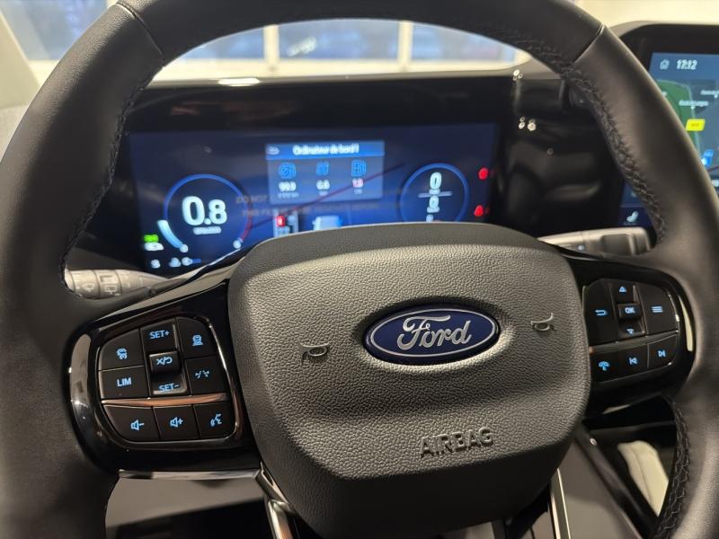 Image FORD Tourneo Custom 320 L2H1 2.0 EcoBlue 170ch Titanium X BVA8