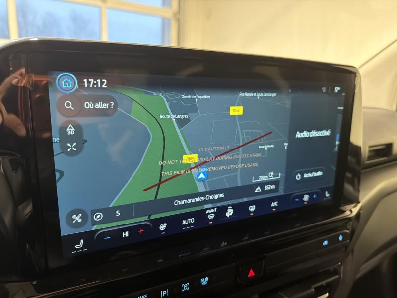 Image FORD Tourneo Custom 320 L2H1 2.0 EcoBlue 170ch Titanium X BVA8