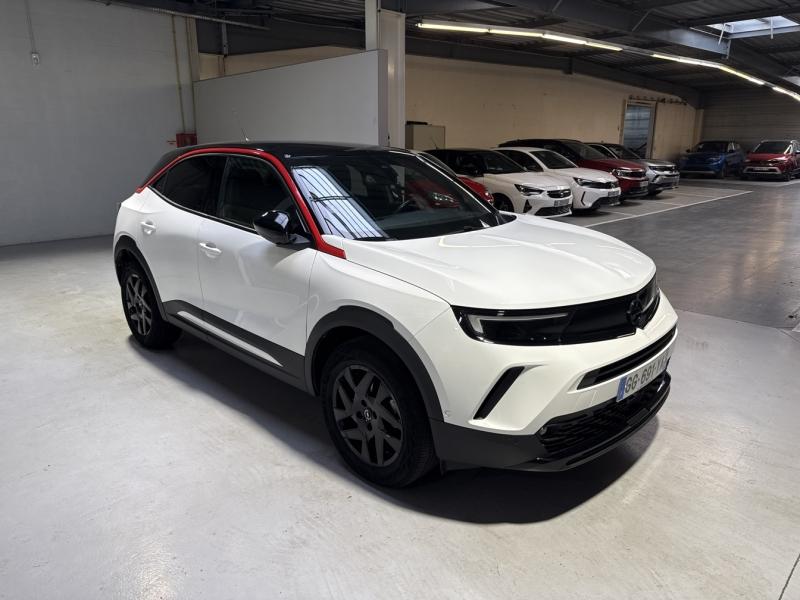 Image OPEL Mokka 1.2 Turbo 130ch GS Line BVA8