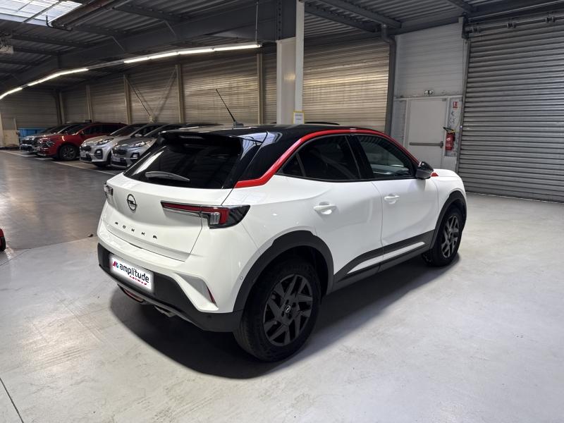 Image OPEL Mokka 1.2 Turbo 130ch GS Line BVA8