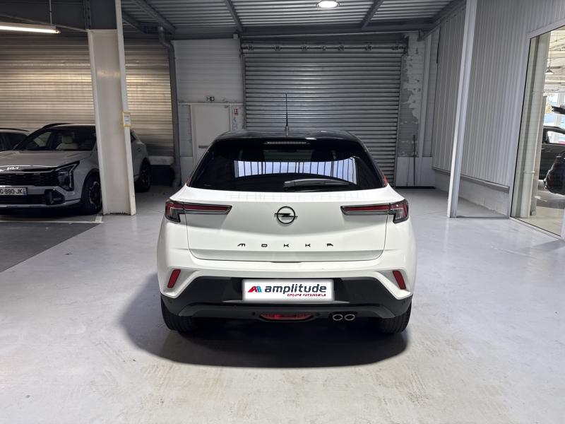 Image OPEL Mokka 1.2 Turbo 130ch GS Line BVA8
