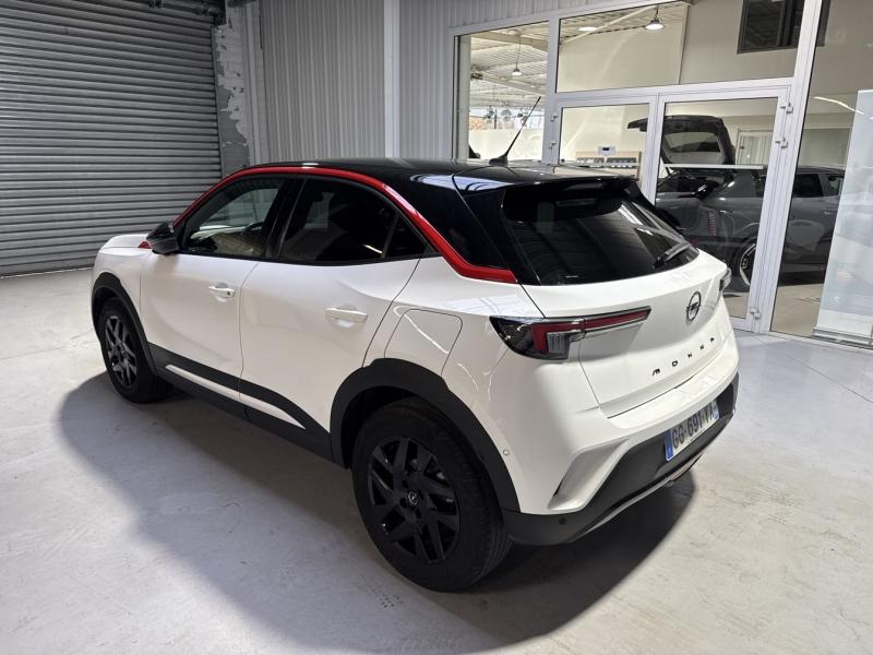 Image OPEL Mokka 1.2 Turbo 130ch GS Line BVA8