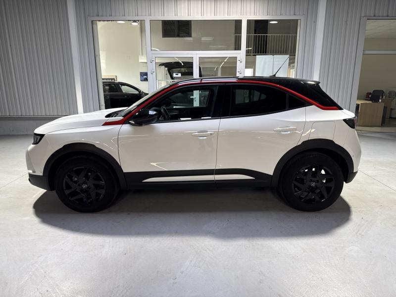 Image OPEL Mokka 1.2 Turbo 130ch GS Line BVA8