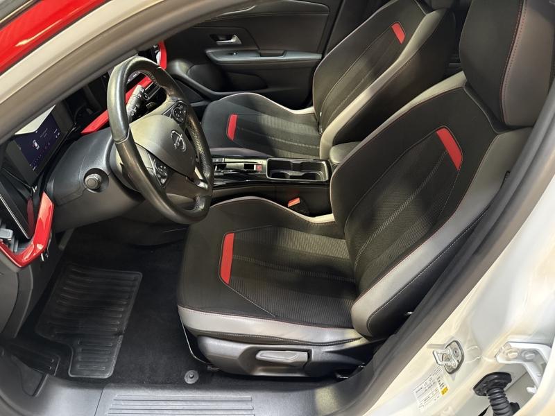 Image OPEL Mokka 1.2 Turbo 130ch GS Line BVA8