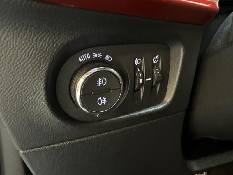 Image OPEL Mokka 1.2 Turbo 130ch GS Line BVA8