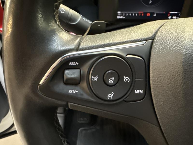 Image OPEL Mokka 1.2 Turbo 130ch GS Line BVA8