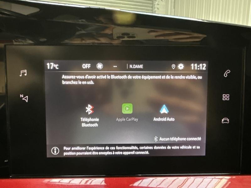 Image OPEL Mokka 1.2 Turbo 130ch GS Line BVA8