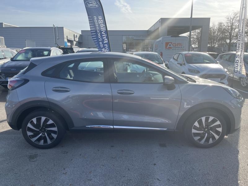 Image FORD Puma 1.0 Flexifuel 125ch S&S mHEV Titanium Business