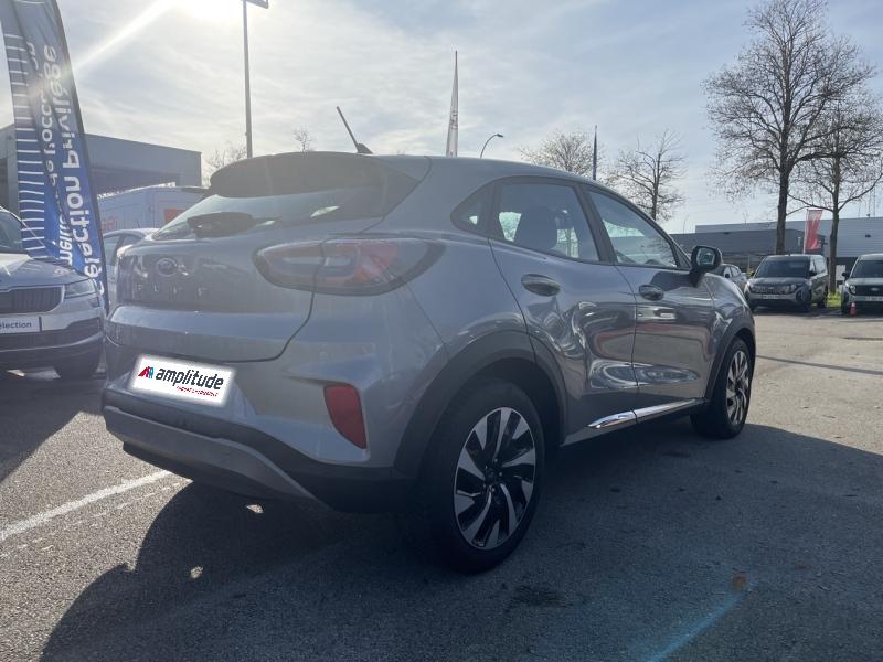 Image FORD Puma 1.0 Flexifuel 125ch S&S mHEV Titanium Business