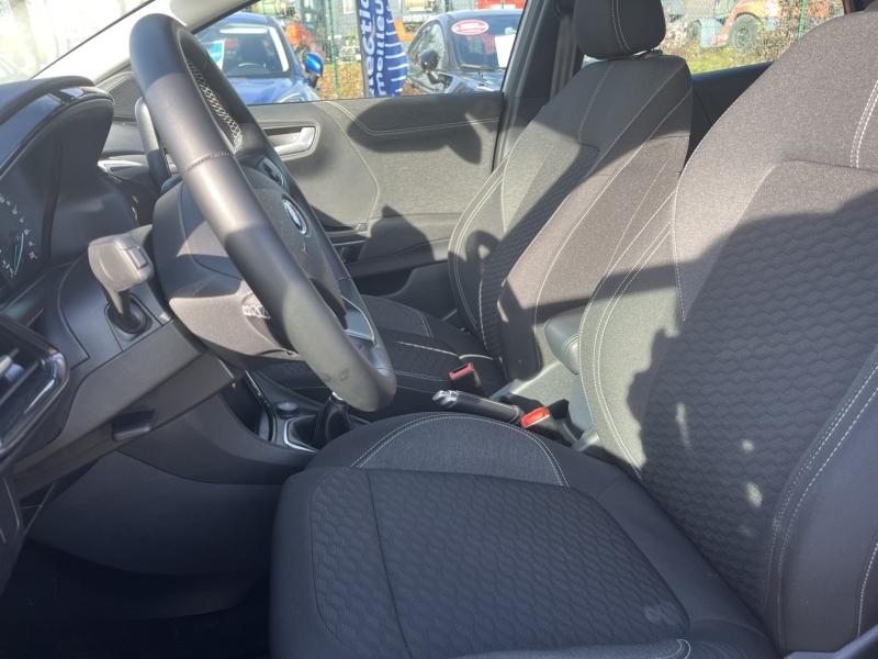 Image FORD Puma 1.0 Flexifuel 125ch S&S mHEV Titanium Business