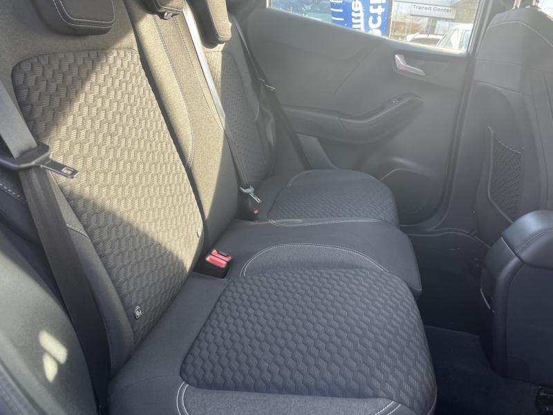 Image FORD Puma 1.0 Flexifuel 125ch S&S mHEV Titanium Business