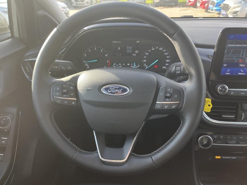 Image FORD Puma 1.0 Flexifuel 125ch S&S mHEV Titanium Business