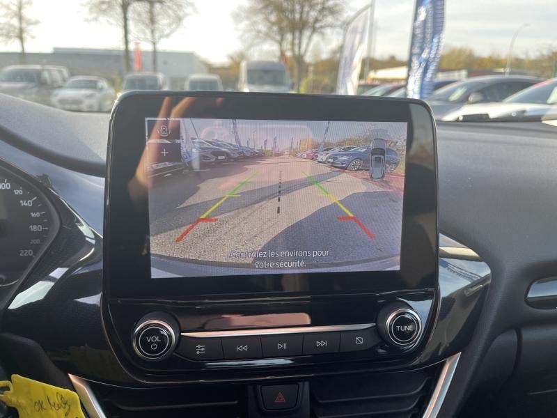 Image FORD Puma 1.0 Flexifuel 125ch S&S mHEV Titanium Business