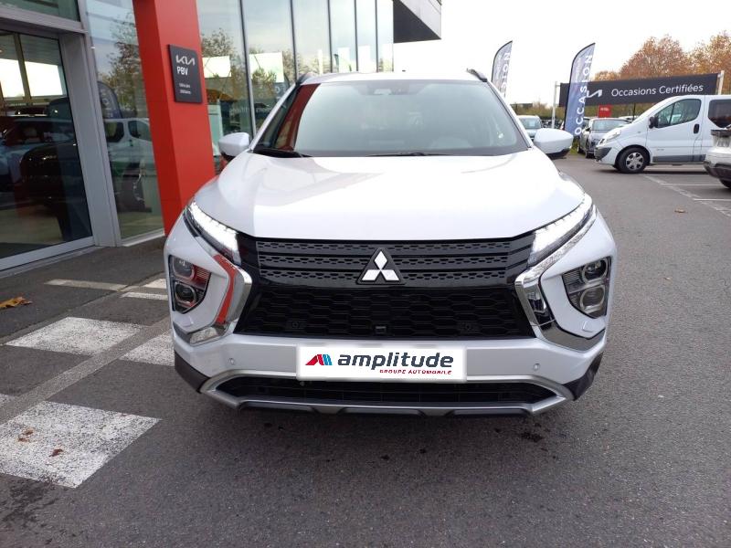 Image MITSUBISHI Eclipse Cross 2.4 MIVEC PHEV 188ch Business 4WD