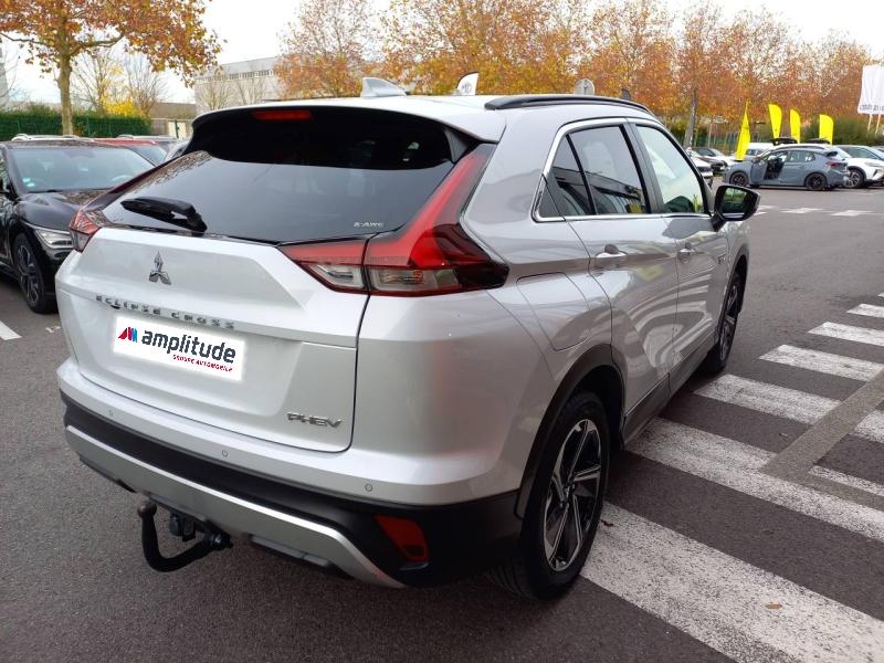 Image MITSUBISHI Eclipse Cross 2.4 MIVEC PHEV 188ch Business 4WD