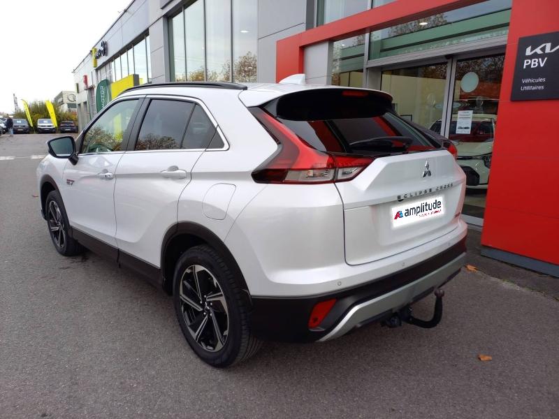 Image MITSUBISHI Eclipse Cross 2.4 MIVEC PHEV 188ch Business 4WD