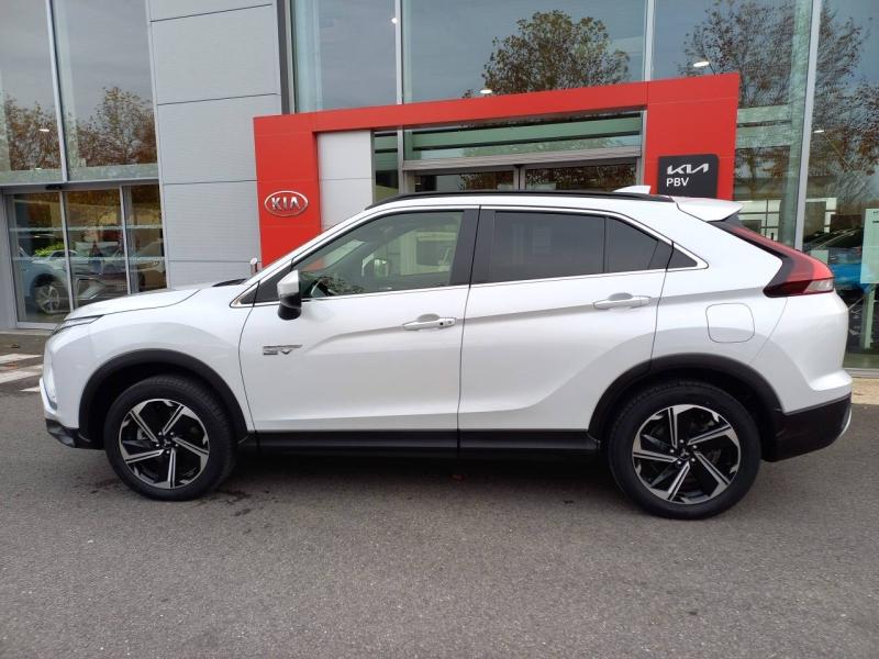 Image MITSUBISHI Eclipse Cross 2.4 MIVEC PHEV 188ch Business 4WD