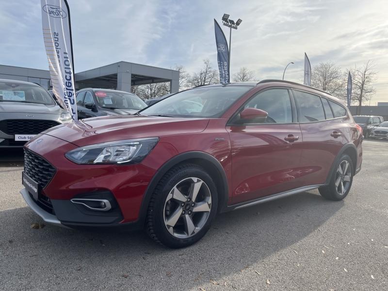 Photo FORD Focus Active SW 1.0 EcoBoost 125ch Active X