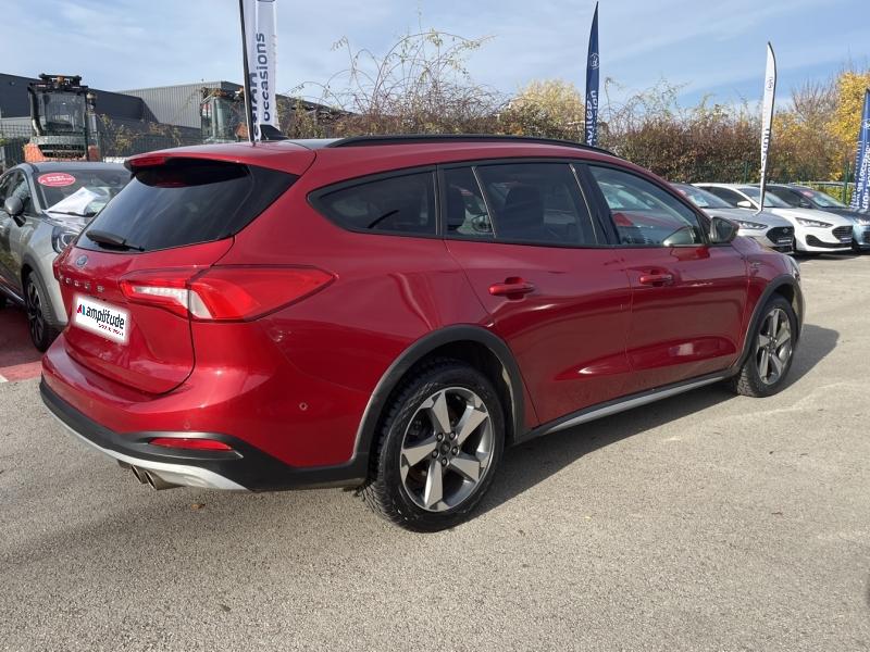 Image FORD Focus Active SW 1.0 EcoBoost 125ch Active X