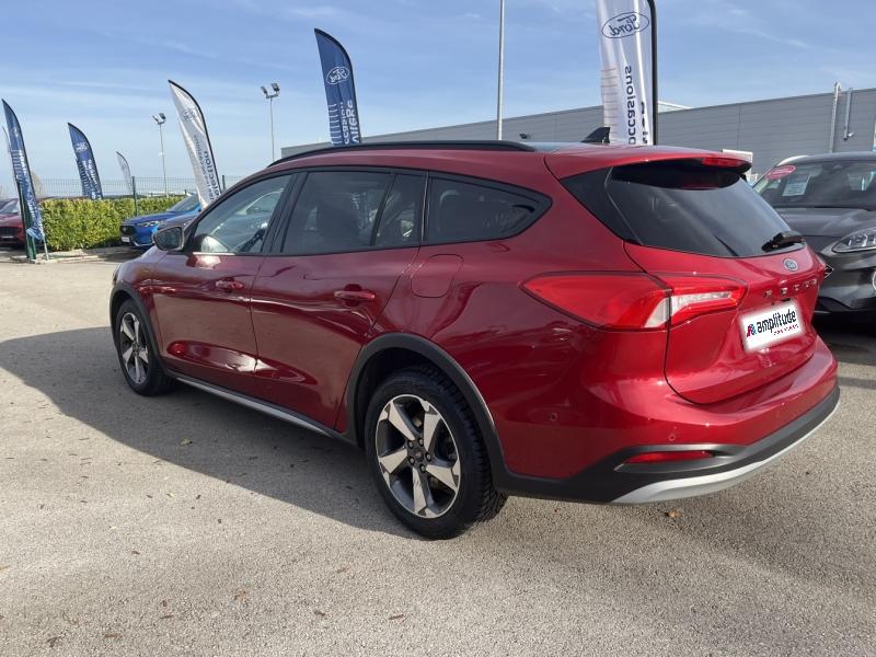 Image FORD Focus Active SW 1.0 EcoBoost 125ch Active X